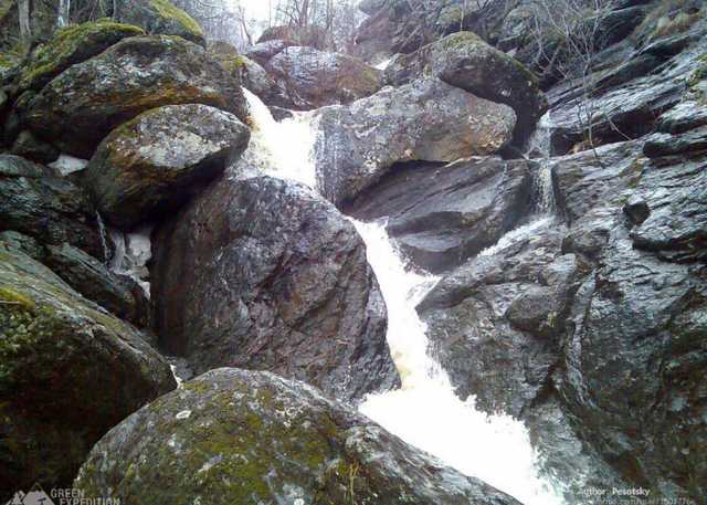 Водопад Могак. Photo 1