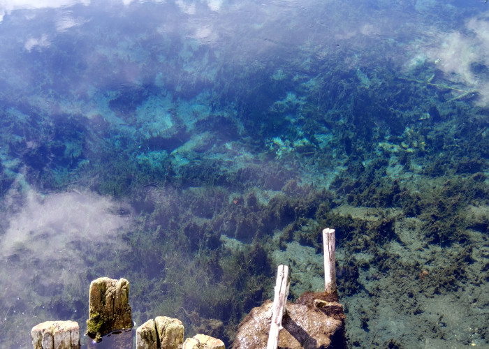 Blue Lake. Фотография 2