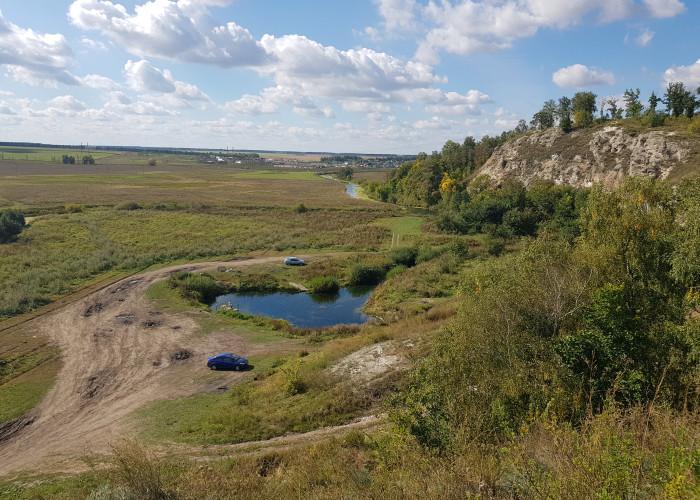 Blue Lake. Фотография 1