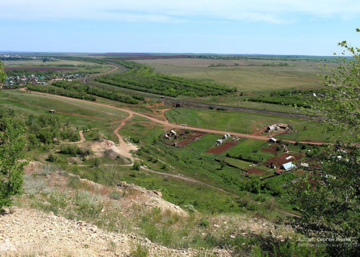 Гора Гребенская (Гребени). Фотография 4