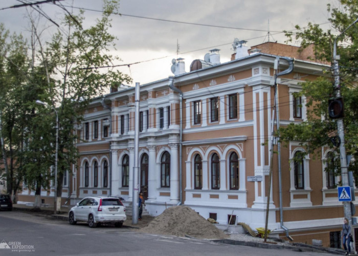 Дворянское общественное собрание. Фотография 4