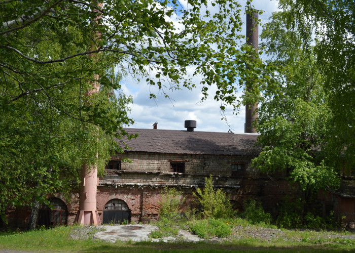 Завод-музей истории горнозаводской техники. Фото 30