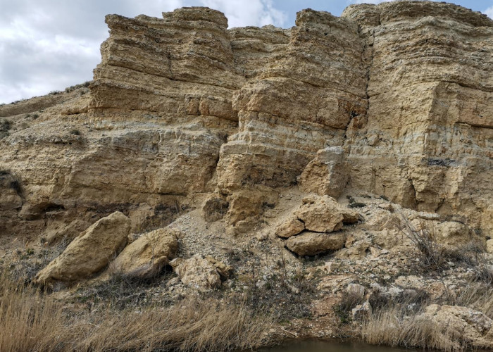 Змеиная (Ханская) гора. Фотография 1