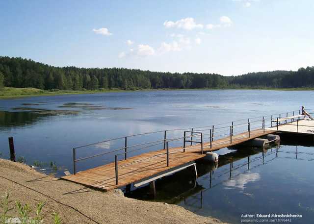Озеро Кошкуль. Photo 1
