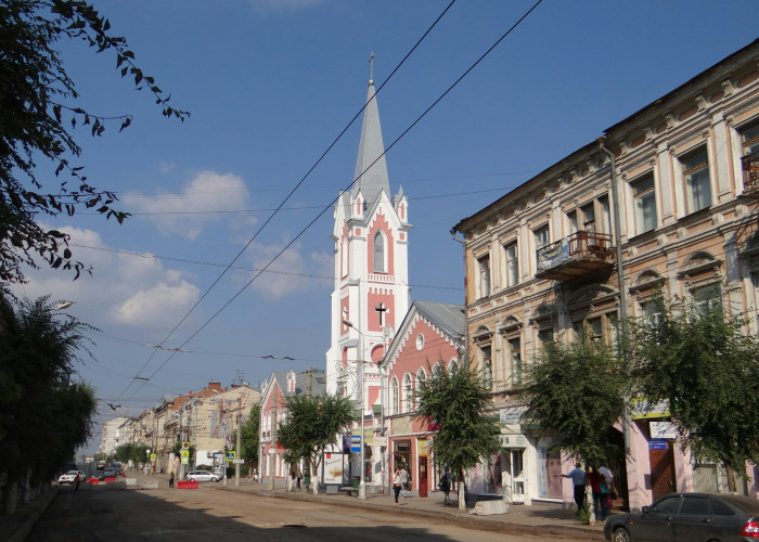 St. George's Church. Фотография 1
