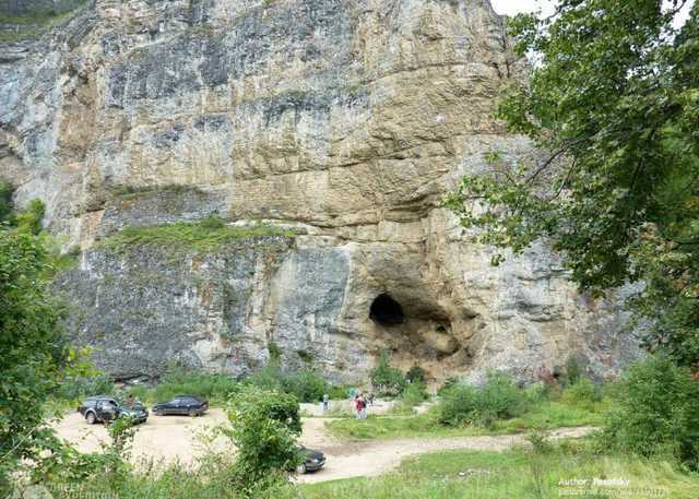 Салаватская пещера. Фотография 4