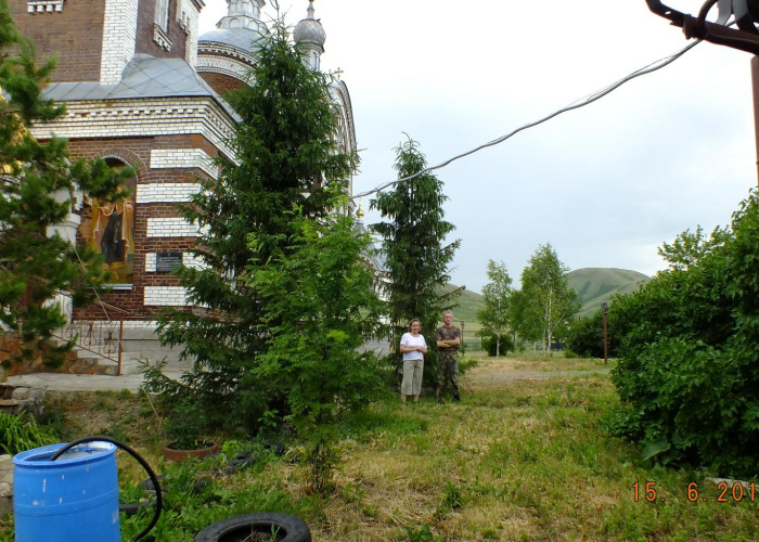Свято-Андреевский мужской монастырь. Фото 27