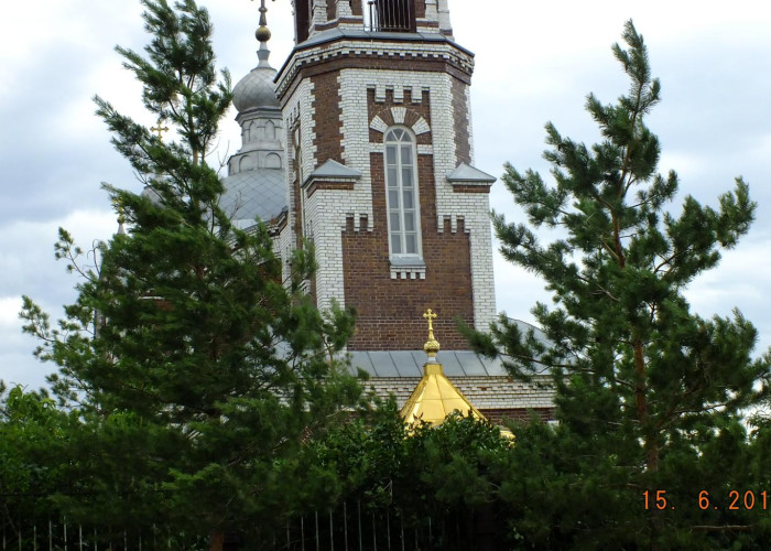 Свято-Андреевский мужской монастырь. Photo 6