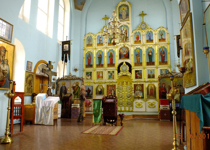 Свято-Андреевский мужской монастырь. Фото 26