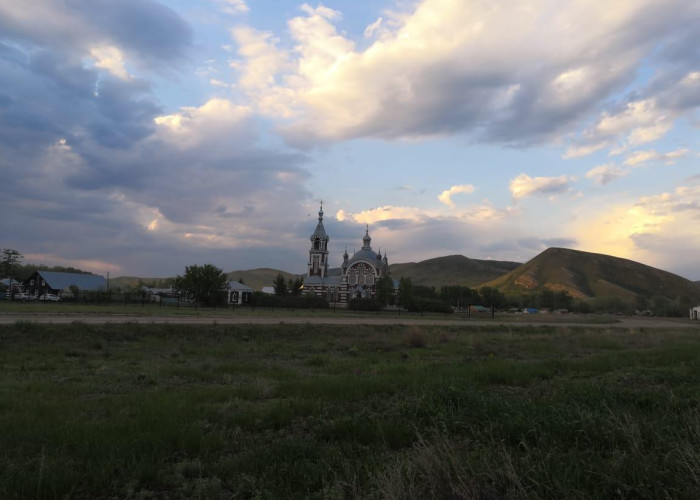 Свято-Андреевский мужской монастырь. Photo 1