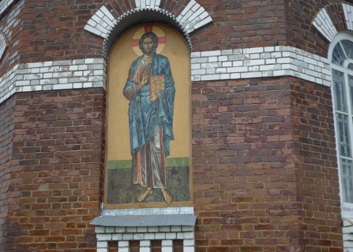 Свято-Андреевский мужской монастырь. Photo 4
