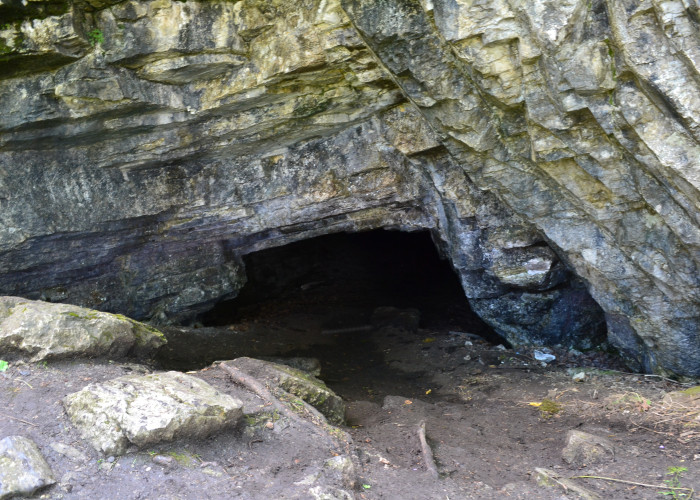 Sikiyaz-Tamak caves. Фото 23