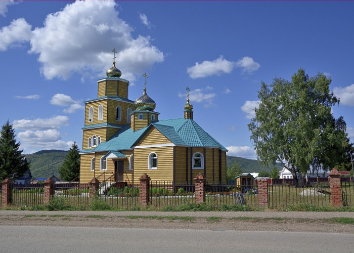 Церковь Варвары Скворчихинской. Фото 10