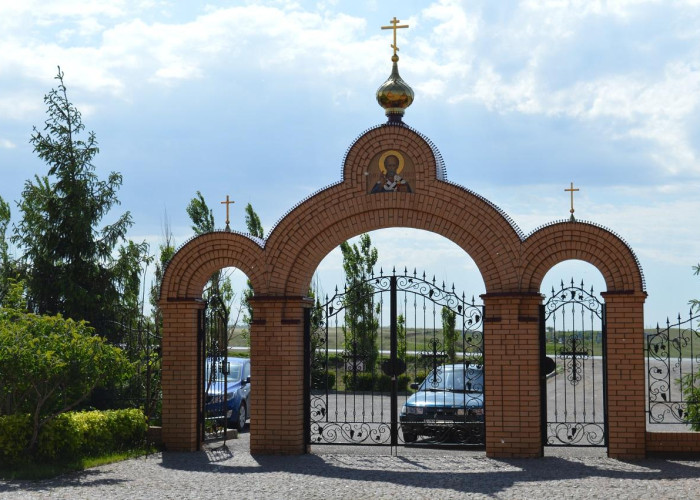 Церковь Матроны Московской. Photo 4