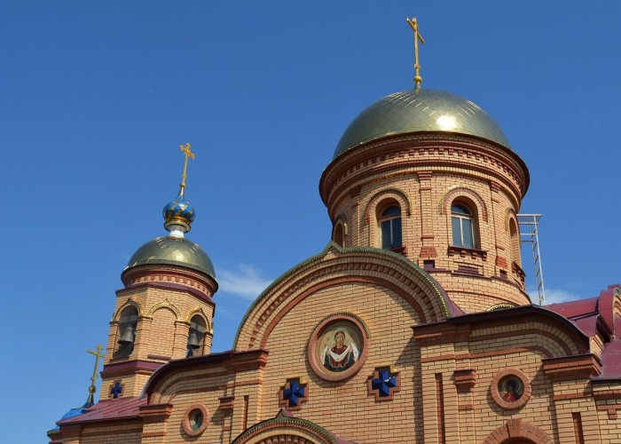 Церковь Матроны Московской. Photo 1