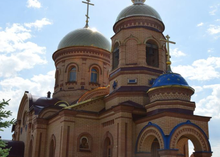Церковь Матроны Московской. Photo 6