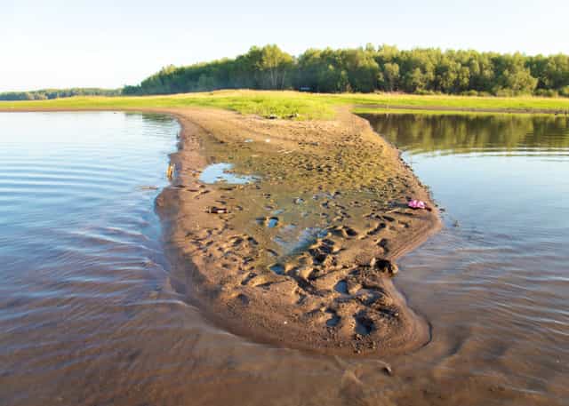 Димитровское водохранилище. Фотография 4