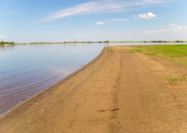 Димитровское водохранилище. Фотография 2