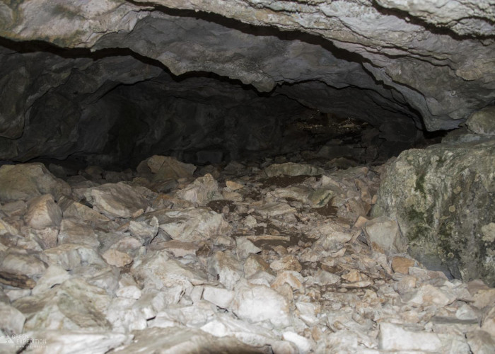 Пещера Сквозная. Photo 28