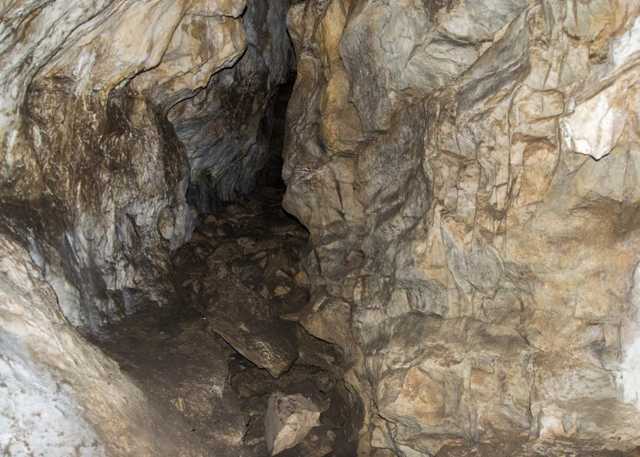 Пещера Ледовая. Фото 4