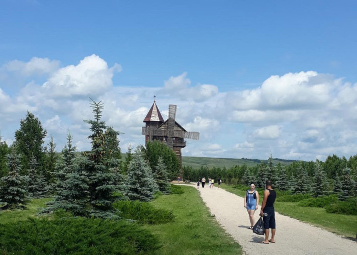 Ландшафтный парк. Фотография 3