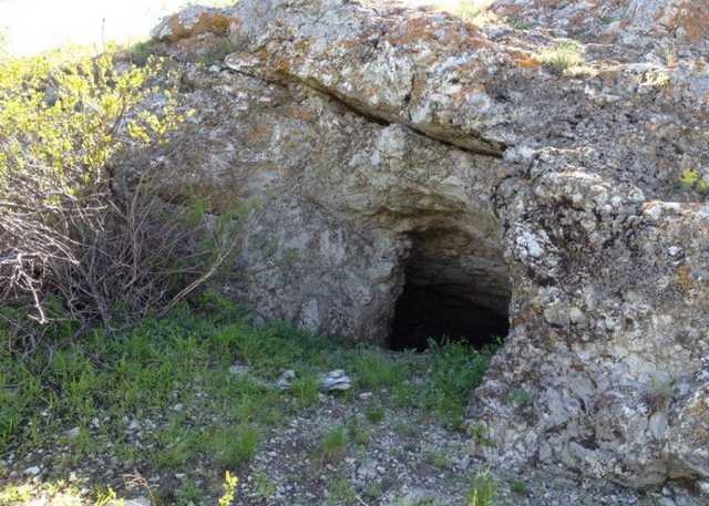 Альянкина пещера. Photo 10