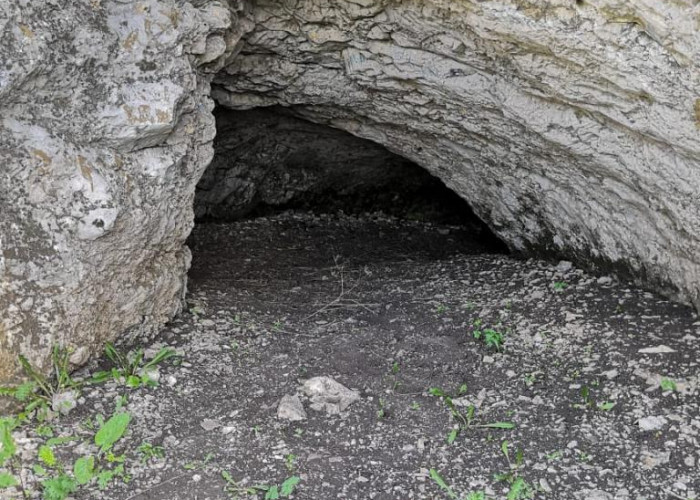 Альянкина пещера. Фото 20