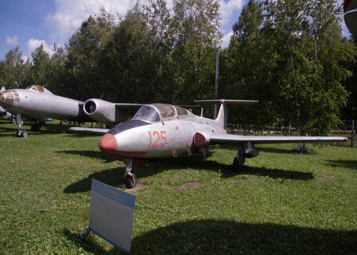 Музей гражданской авиации. Photo 5