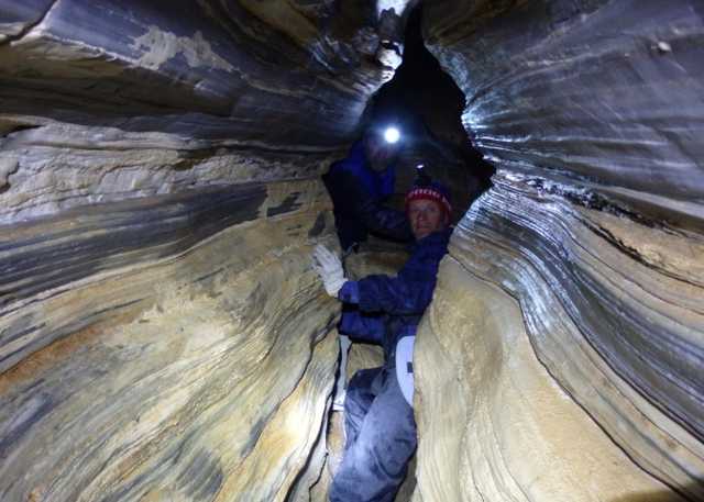 Пещера Тимировская 2. Фотография 5