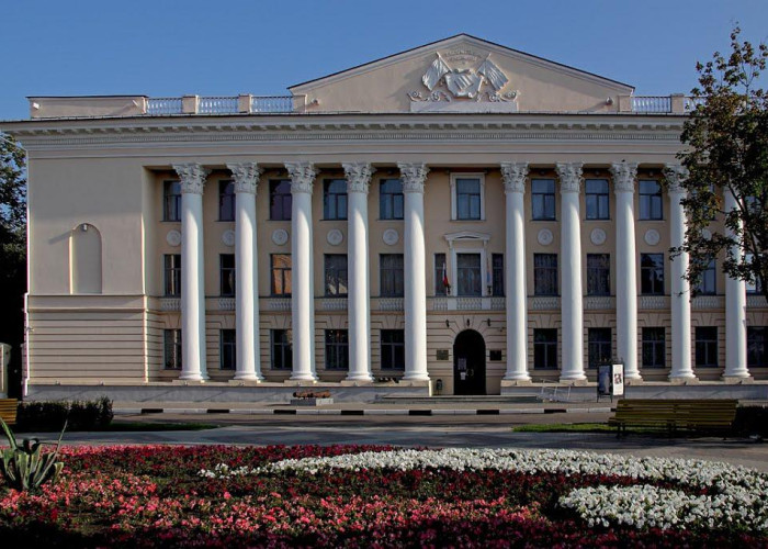 Тамбовский краеведческий музей. Photo 1