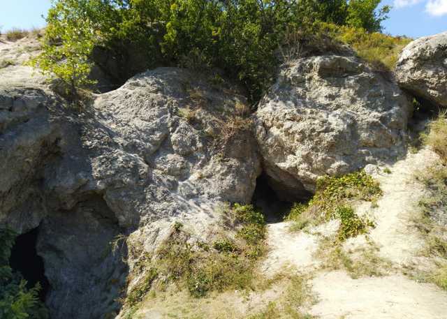 Ишеевская пещерная система. Фотография 3