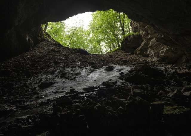 Пещера Ыласын (Еласын, Соколиная, Ледяная). Фотография 3