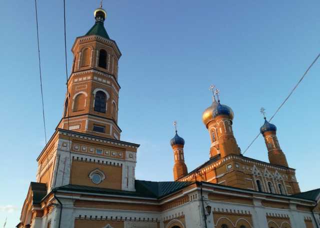 Димитриевский мужской монастырь. Фотография 2