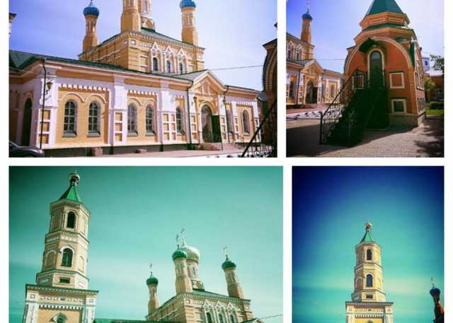 Димитриевский мужской монастырь. Фотография 1