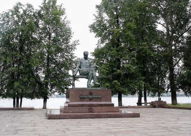 Усадьба-музей П.И. Чайковского. Photo 2