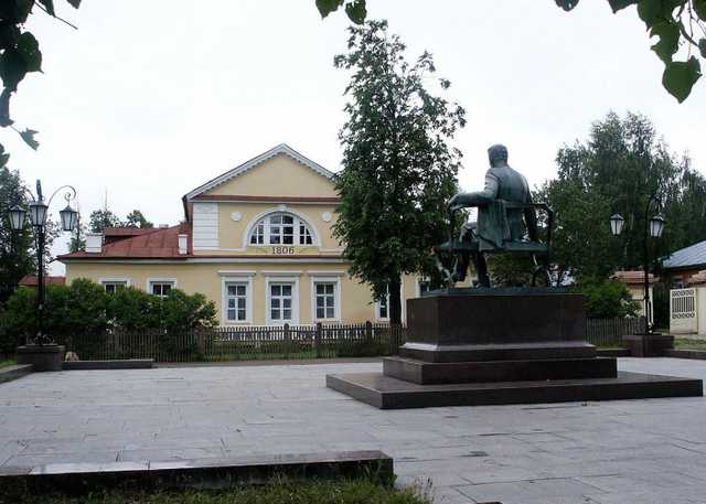Усадьба-музей П.И. Чайковского. Photo 4