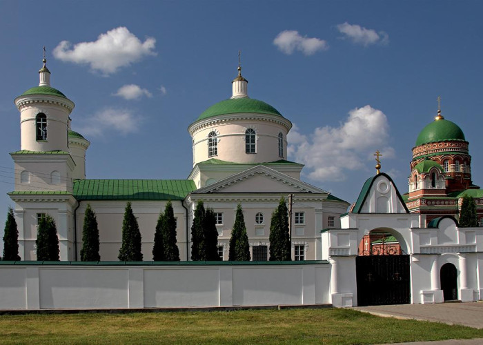 Церковь Дмитрия Солунского. Фото 30