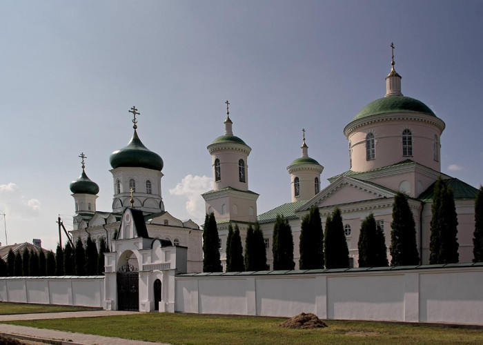 Церковь Дмитрия Солунского. Фото 32