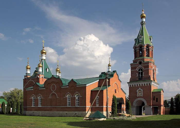 Церковь Михаила Архангела. Фото 27