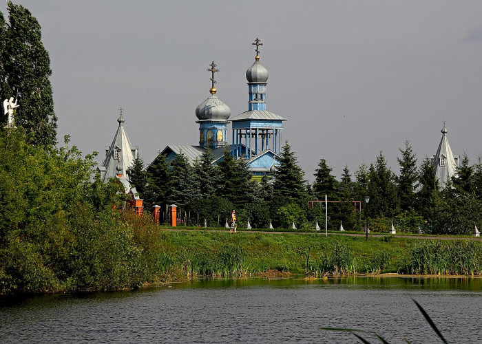 Михаило-Архангельская церковь. Photo 1