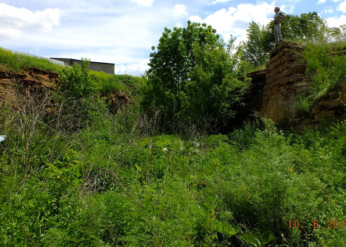 Развалины водяной мельницы. Фото 27