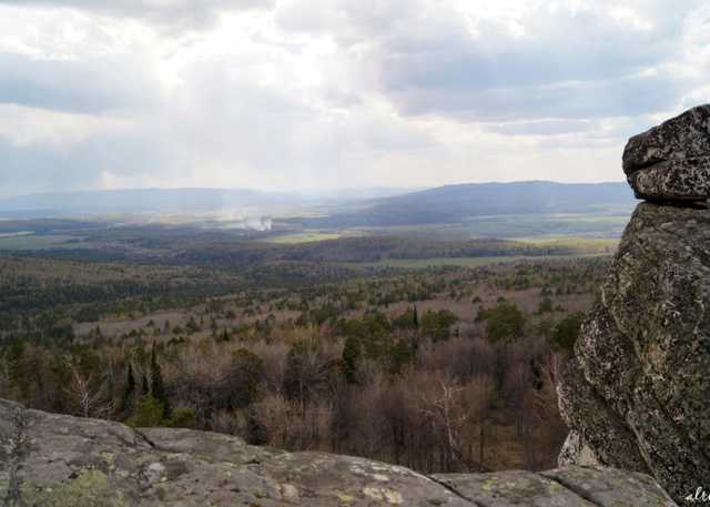 Гора Малиновая. Photo 4