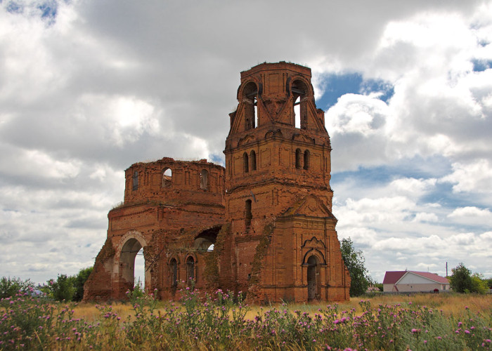 Церковь Архистратига Михаила. Фотография 2