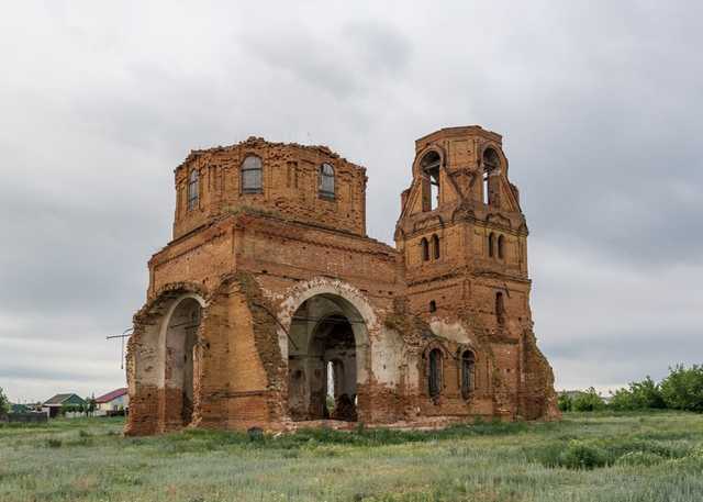 Церковь Архистратига Михаила. Photography 1