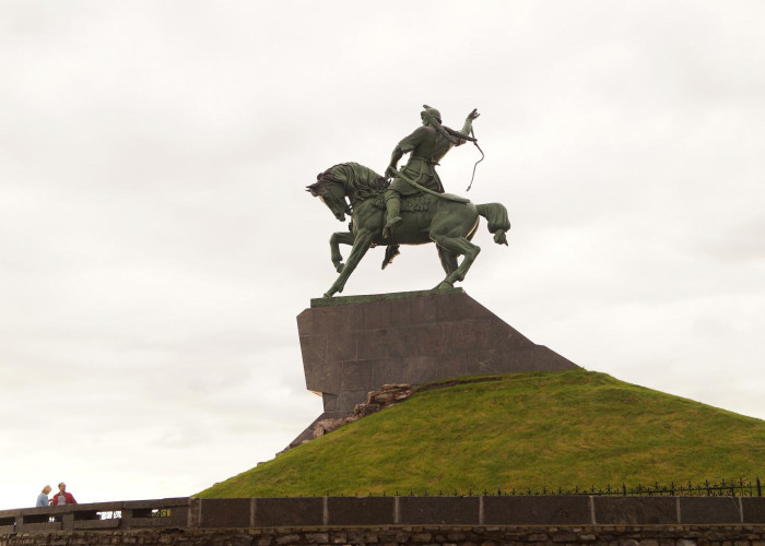 Памятник Салавату Юлаеву. Photo 6