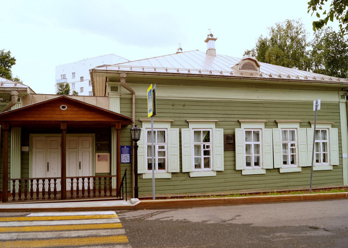Дом - музей Аксакова. Фото 17