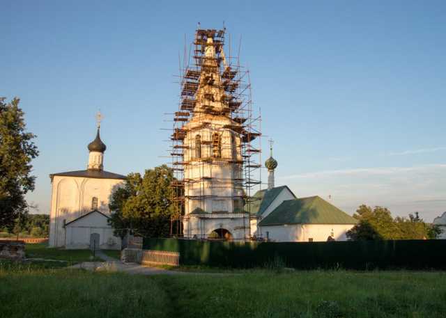 Церковь Бориса и Глеба (Кидекша). Фото 29