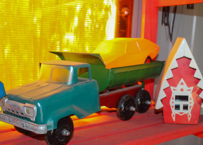 Музей советских автомобилей и игрушек. Фото 7