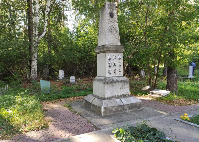 Братская могила группы Дятлова. Photo 3