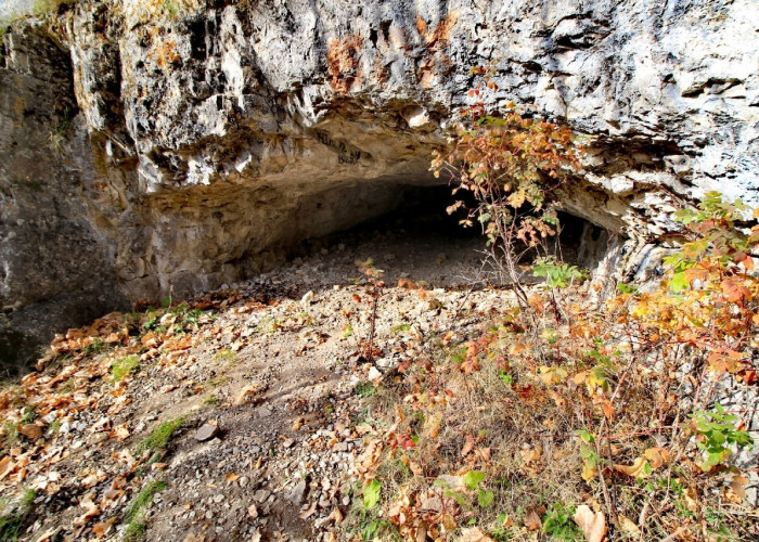 Пещера Девичья. Фото 13